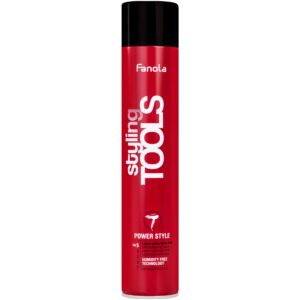 Fanola Styl Power Style lakier o mocnym stopniu utrwalenia 500ml