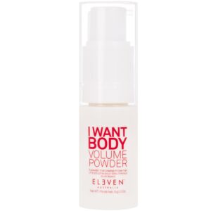 Eleven Australia I Want Body Volume Powder - puder do włosów, zwiększa objętość, 9g