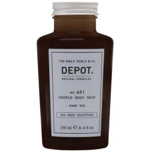 Depot NO. 601 Dark Tea Body Wash - herbaciany płyn do mycia ciała, 250ml