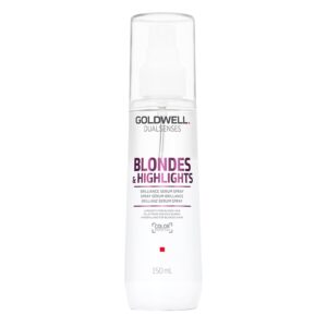 Goldwell Blondes Highlights - spray termoochronny do włosów rozjaśnianych, 150ml