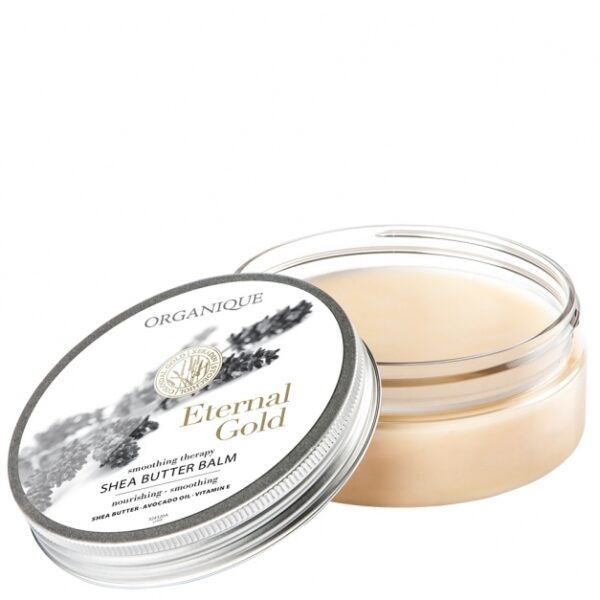 Wygładzający balsam z masłem shea Eternal Gold 200 ml 200 ml