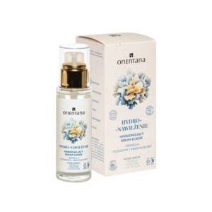 Eliksir Serum nawilżające Tremella Egzosomy Kwas mlekowy 30 ml