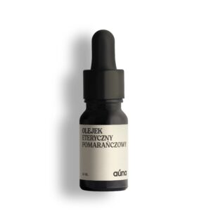 Naturalny olejek eteryczny pomarańczowy 10 ml