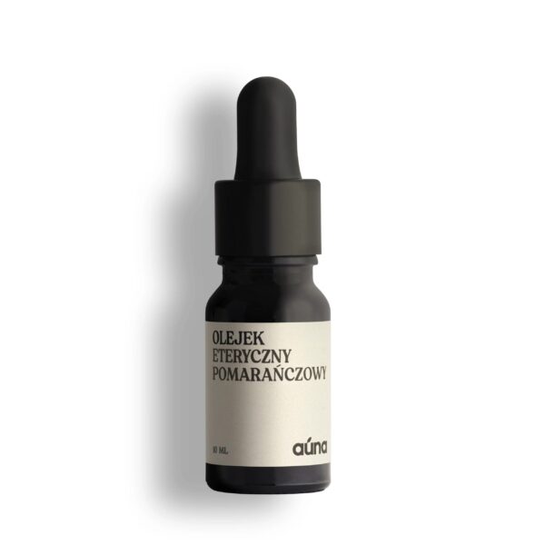 Naturalny olejek eteryczny pomarańczowy 10 ml