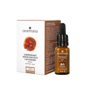 Serum pod oczy i na powieki REISHI i PEPTYDY EGF 15 ml
