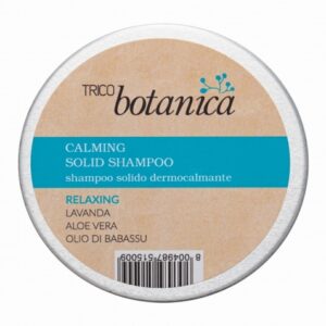 TricoBotanica Szampon w Kostce Oczyszczanie i Relaks