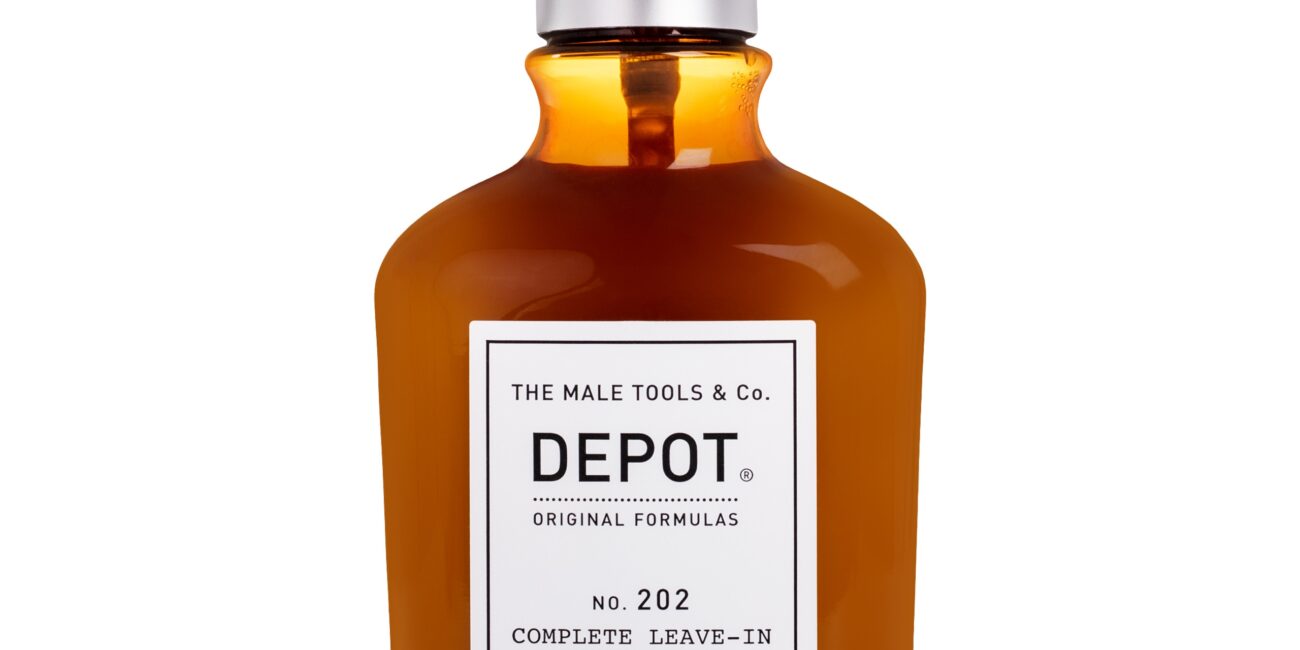 Depot NO. 202 Complete Leave-In Conditioner – odżywka do włosów dla mężczyzn, 100ml