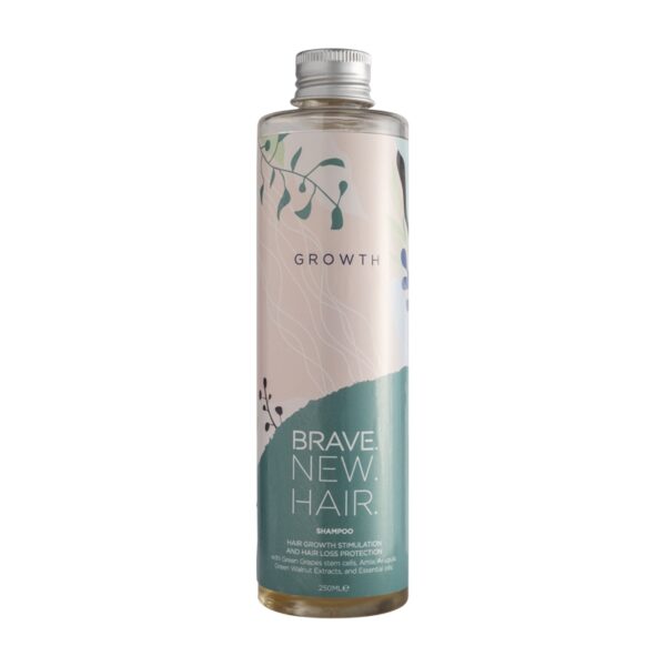 Brave.New.Hair. Growth Szampon