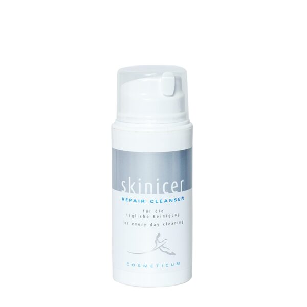 skinicer® Żel do oczyszczania twarzy