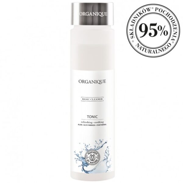 Łagodzący tonik dla skóry wrażliwej Basic Cleaner 200 ml 200 ml 200 ml