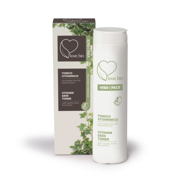 Tonik witaminowy Love Bio Bema Cosmetici