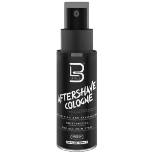 L3VEL3 Aftershave Cologne Frost - woda kolońska po goleniu, nawilżająca, 100ml