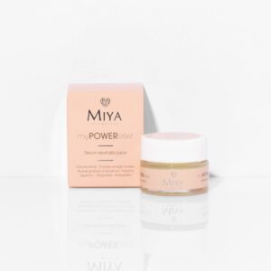 Naturalne serum rewitalizujące do twarzy 15ml | Miya Cosmetics