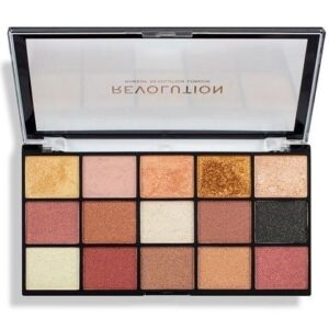 Makeup Revolution Re-Loaded Affection - paletka cieni do powiek