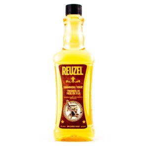 Reuzel Grooming Tonic - tonik do stylizacji włosów męskich, 500ml