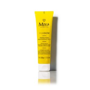 Peeling-maska enzymatyczna z witaminą C | Miya Cosmetics