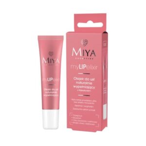 Naturalny olejek do ust | Miya Cosmetics