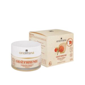Odżywczy krem do twarzy ASHWAGANDHA 40 ml
