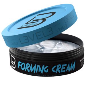 L3VEL3 Forming Cream - krem do stylizacji wlosów, nawilżający, 150ml