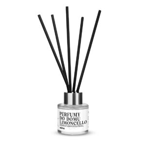 Perfumy do domu LIMONCELLO z olejkami eterycznymi|