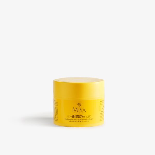 Rozświetlająca maska | Miya Cosmetics