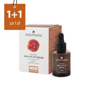 Serum z RETINOLEM H10 0,5% i REISHI 30 ml