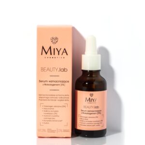 Serum wzmacniające z fitokolagenem do skóry | Miya Cosmetics
