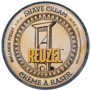 Reuzel Shave Cream – krem do golenia dla mężczyzn, 95,8g