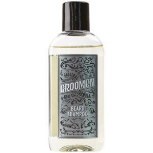 Groomen WIND Shampoo - szampon pielęgnujący do brody, 150ml