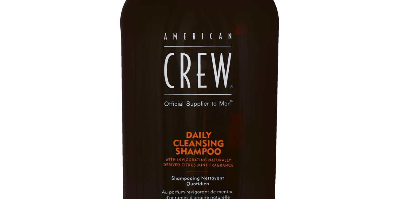 American Crew Daily Cleansing - głęboko oczyszczający szampon do włosów, 1000ml
