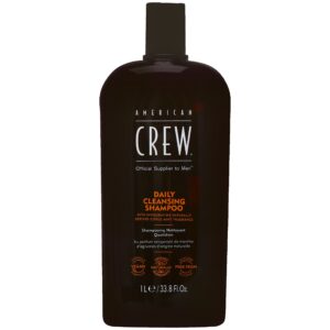 American Crew Daily Cleansing - głęboko oczyszczający szampon do włosów, 1000ml