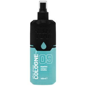 Nishman After Shave Cologne Marine - woda kolońska po goleniu, 400ml
