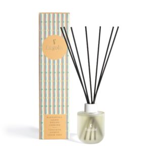 Perfumy do wnętrz Hygge – MANDARYNKA, JAŚMIN, DRZEWO CEDROWE