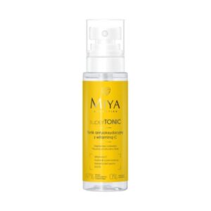 Tonik antyoksydacyjny z witaminą C | Miya Cosmetics