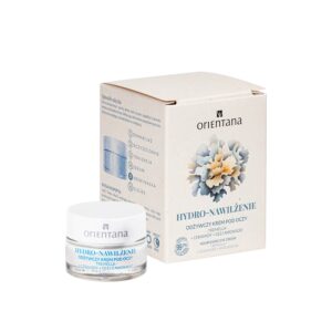 Odżywczy krem pod oczy z Ceramidami, Tremellą i Olejem awokado 15 ml