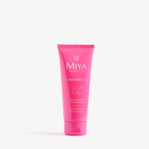 Krem odżywczy z wodą różaną | Miya Cosmetics