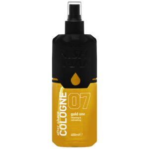 Nishman After Shave Cologne Gold - woda kolońska po goleniu, 400ml