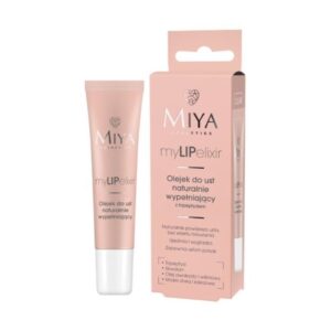 Naturalny olejek do ust | Miya Cosmetics