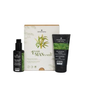 Zestaw prezentowy kosmetyków dla mężczyzn EVERY MAN&apos;S NEED - 2 produkty