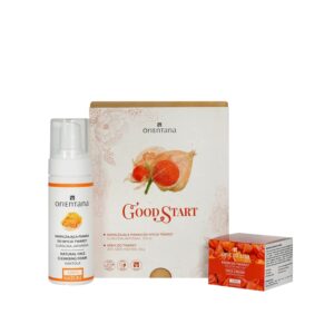 Zestaw prezentowy kosmetyków Good Start - 2 produkty