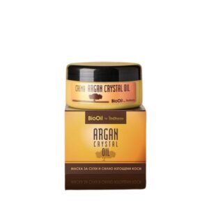 Argan Crystal Oil Maska arganowa do włosów