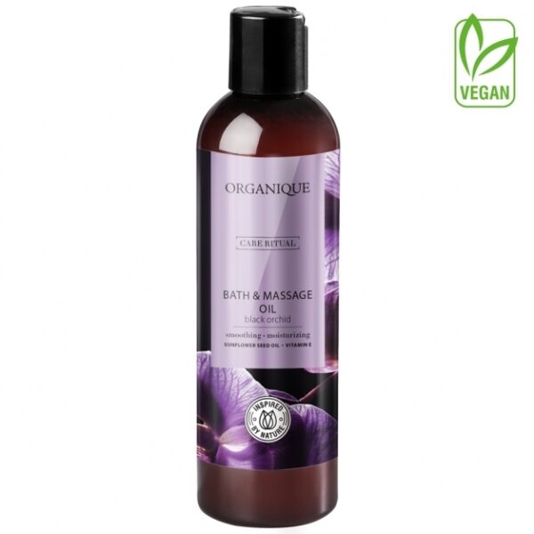 Odżywczy olej do kąpieli i masażu  Black Orchid 125 ml 125 ml