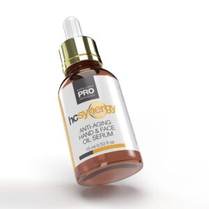 Mollon PRO Przeciwstarzeniowe serum olejowe do dłoni i twarzy