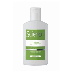 Science - Szampon przeciw łojotokowi płynnemu