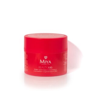 Maska ujędrniająca do twarzy, szyi, dekoltu | Miya Cosmetics