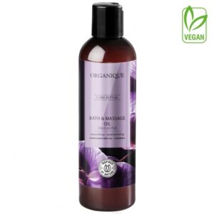 Odżywczy olej do kąpieli i masażu  Black Orchid 250 ml 250 ml