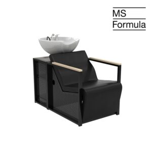 Myjnia fryzjerska E-BASIL BLACK