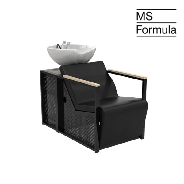 Myjnia fryzjerska E-BASIL BLACK