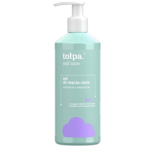 tołpa. sen... żel do mycia ciała, 400 ml