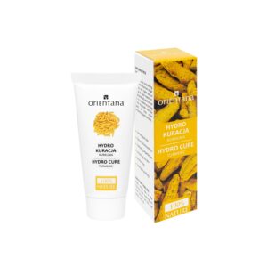 Hydrokuracja do twarzy z KURKUMĄ 30 ml